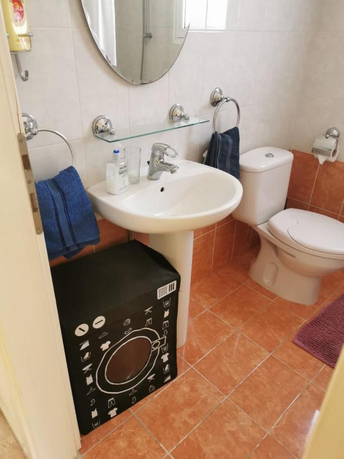 Appartement Limnos Gardens Пафос Екстериор снимка