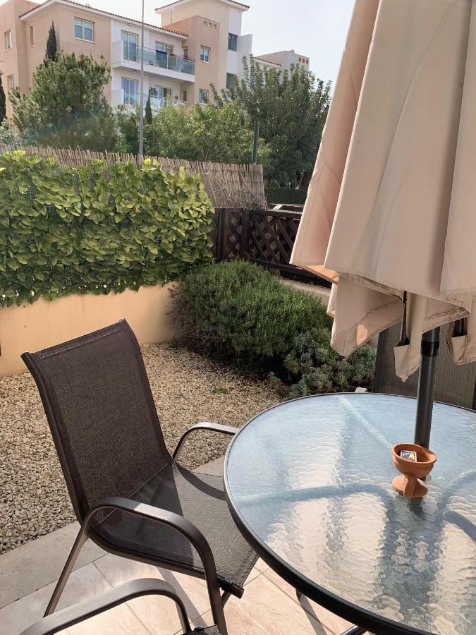 Appartement Limnos Gardens Пафос Екстериор снимка