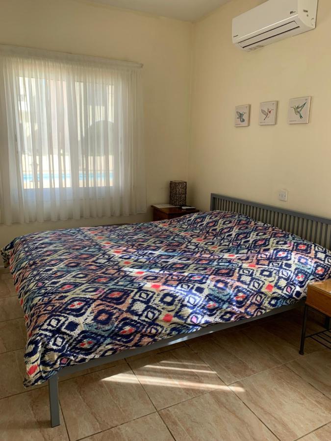 Appartement Limnos Gardens Пафос Екстериор снимка