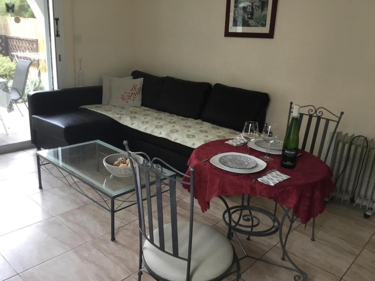Appartement Limnos Gardens Пафос Екстериор снимка